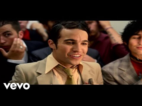 Youtube: Fall Out Boy - Dance, Dance (Official Music Video)