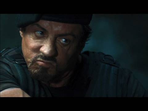 Youtube: 'The Expendables' Trailer HD