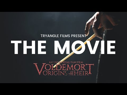 Youtube: Voldemort: Origins of the Heir - An unofficial fanfilm (HD + Subtitles)