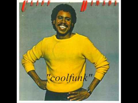 Youtube: Cliff Dawson - I Can Love You Better (Ballad-Funk 1982)