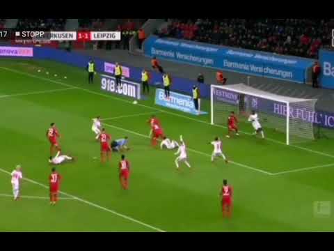 Youtube: Julian Brandt macht nichts