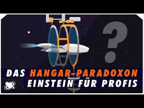 Youtube: Das Hangar-Paradoxon | Warum bitte passt das Raumschiff? (2021)