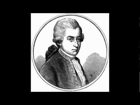 Youtube: Mozart - "Leck mich im Arsch" - Canon in B flat for 6 Voices, K. 231 / K. 382c