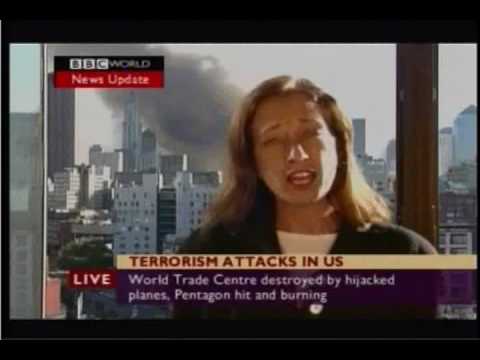 Youtube: BBC Reported Building 7 Collapse 20 Minutes Before It Fell
