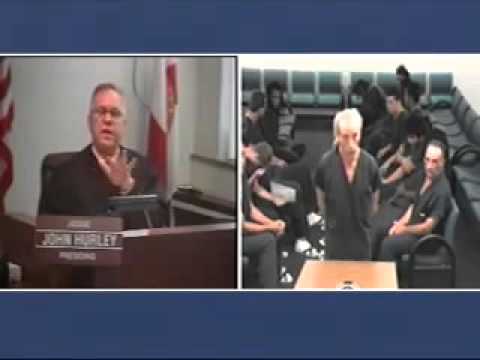 Youtube: Sovereign Citizen Freeman Tries Usual BS on Judge.  Judge Hysterically Spews it Back