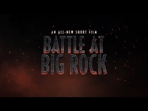 Youtube: Battle at Big Rock | An All-New Short Film | Jurassic World