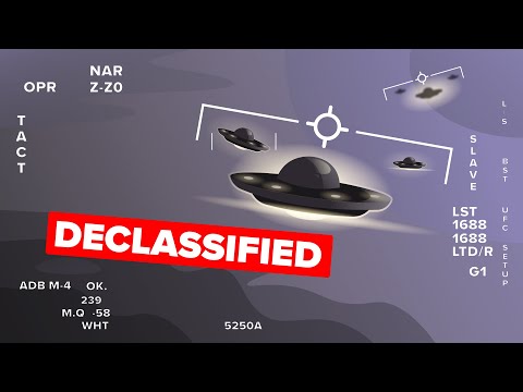 Youtube: Why Pentagon Is Releasing UFO Info in 6 Months