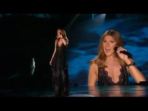 Youtube: Céline Dion - Pour Que Tu M'aimes Encore (Live in Las Vegas)