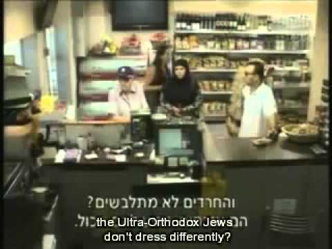 Youtube: Racism towards Muslims in Israel? exposed with HIDDEN CAMERAS.