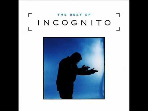 Youtube: Incognito - A Shade Of Blue.