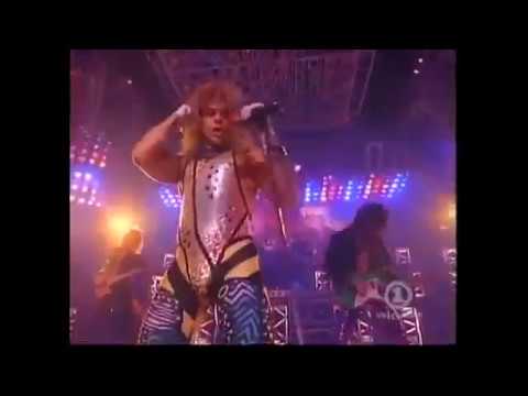 Youtube: David Lee Roth - Yankee Rose (original version)