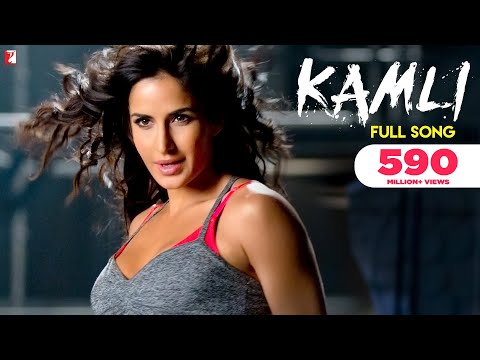 Youtube: Kamli Song | Dhoom:3 | Katrina Kaif, Aamir Khan | Sunidhi Chauhan | Pritam | Amitabh Bhattacharya