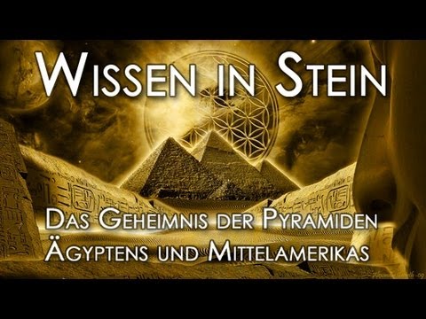 Youtube: Zahlen als Schlüssel verborgenen Wissens? Geheimnisse der Pyramiden - von Axel Klitzke
