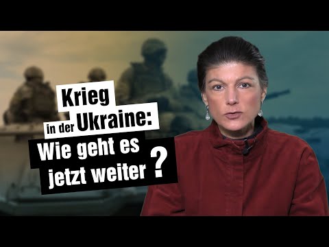 Youtube: Krieg in der Ukraine – wie geht es jetzt weiter?