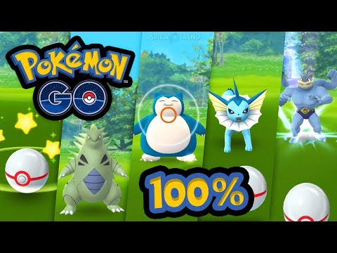 Youtube: 100% Raid-Fangrate mit diesem Trick von ProdigiesNation | Pokémon GO Deutsch #358