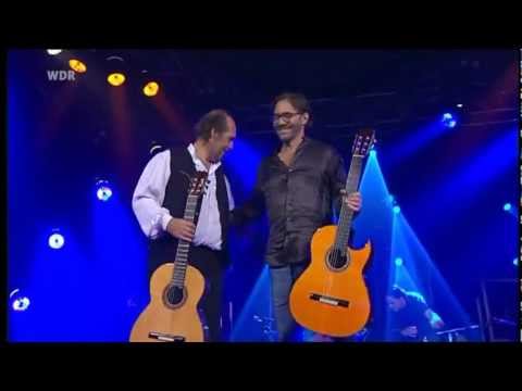 Youtube: Paco de Lucía & Al Di Meola - Mediterranean Sundance