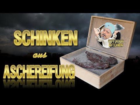 Youtube: Schinken selber machen mit Aschereifung