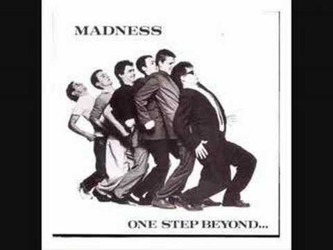 Youtube: Madness - One Step Beyond