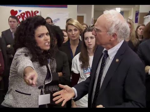 Youtube: SNL Sends Up Larry David and Bernie Sanders with ‘Bern Your Enthusiasm’