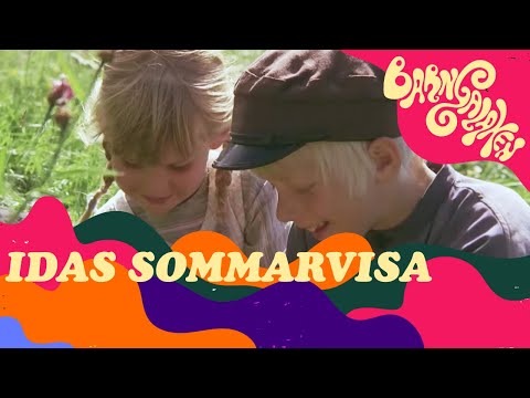 Youtube: Emil i Lönneberga - Idas sommarvisa - officiell musikvideo