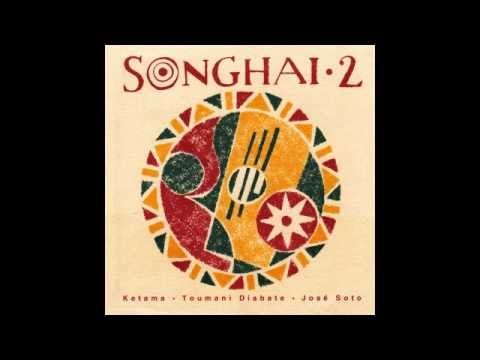 Youtube: Ketama, Toumani Diabate, José Soto - Songhai 2 (Disco Completo)