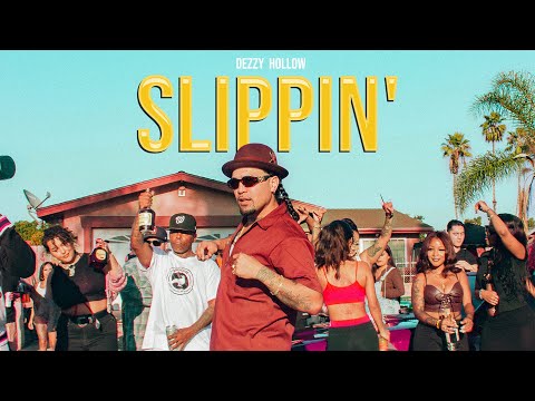 Youtube: Dezzy Hollow - Slippin' (Official Music Video)