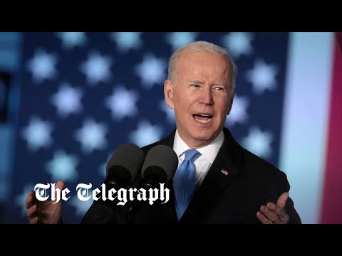 Youtube: How Joe Biden's Ukraine gaffes are sparking international chaos