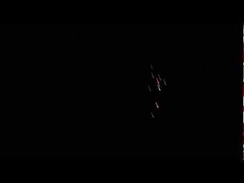 Youtube: Amazing UFO in Brazil, ovni em campinas 03/01/2012