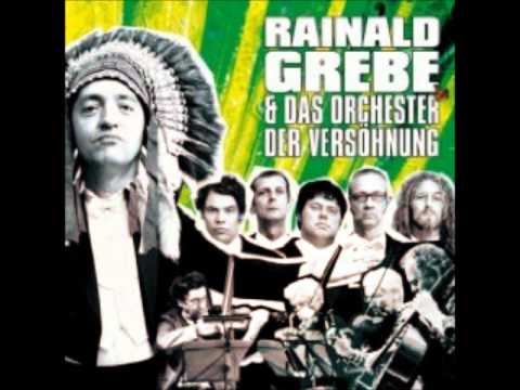 Youtube: Rainald Grebe und das Orchester der Versöhnung - Diktator der Herzen