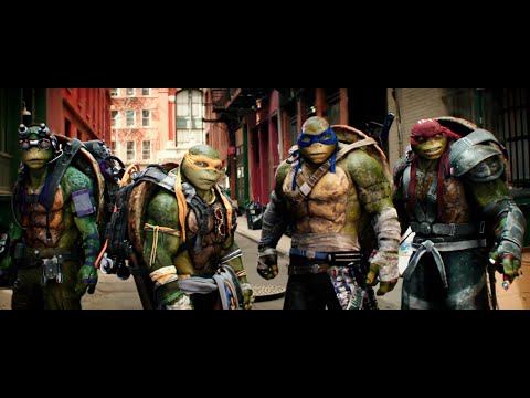 Youtube: Teenage Mutant Ninja Turtles 2 (2016) - June 3rd - Paramount Pictures
