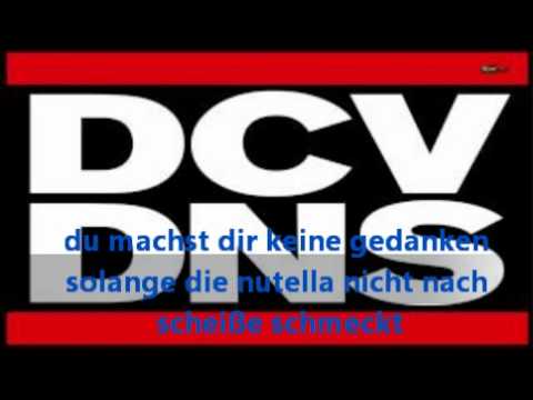 Youtube: DCVDNS -  Du machst dir keine Gedanken solange die Nutella nicht nach scheiße schmeckt #Brille