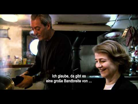 Youtube: Charlotte Rampling The Look - Trailer (Deutsche UT) HD 1080p
