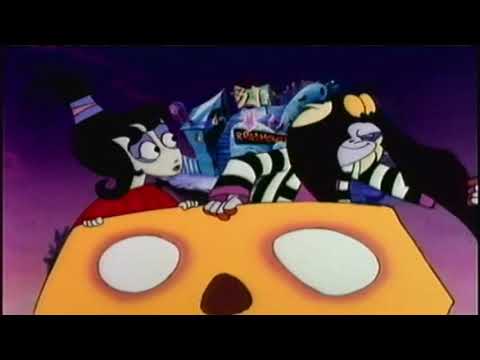 Youtube: Beetlejuice Intros (1989-1991)