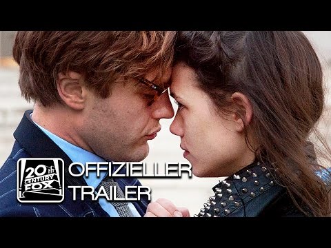 Youtube: I Origins - Im Auge des Ursprungs | Offizieller Trailer #1 | Deutsch HD (Michael Pitt)