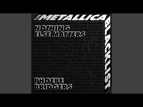 Youtube: Nothing Else Matters