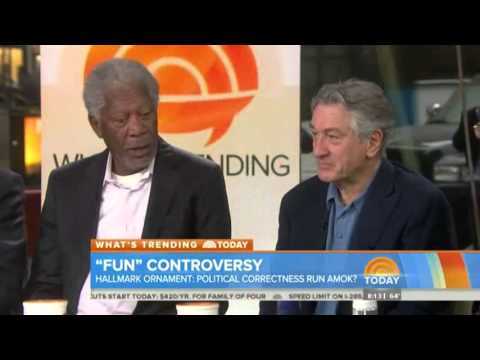 Youtube: MORGAN FREEMAN SAY'S "I'M NOT AFRICAN"!