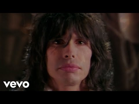 Youtube: Aerosmith - Angel (Official Music Video)