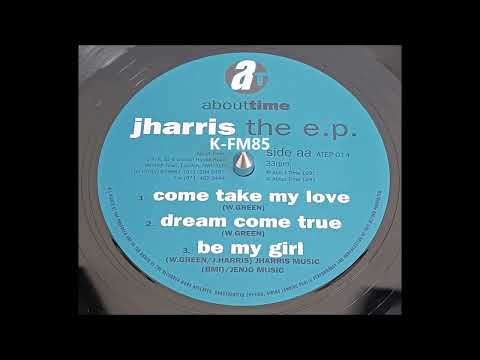 Youtube: Jharris - Come Take My Love 1992 HQ