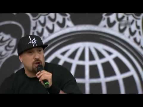 Youtube: Dr. Greenthumb ~ Cypress Hill LIVE @ Rock am Ring 2010