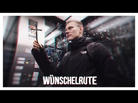 Youtube: Spontane Geisterjagd mit einer Wünschelrute | Ghost Hunters Sachsen - S1 E3