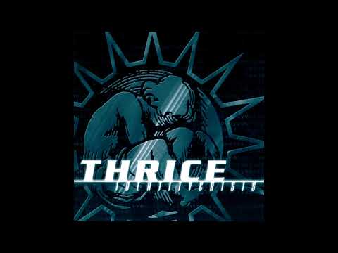 Youtube: Thrice - Identity Crisis [Álbum] 2001