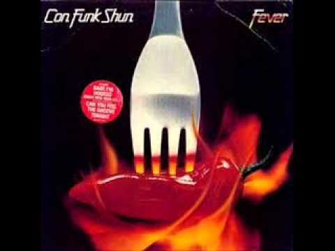 Youtube: CON FUNK SHUN - can you feel the groove tonight - 1984