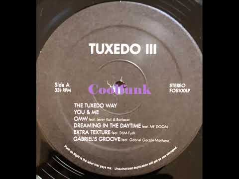 Youtube: Tuxedo Feat. MF Doom - Dreaming In The Daytime (Modern Funk 2019)