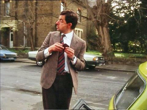 Youtube: Car keys | Mr. Bean Official