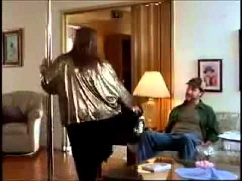 Youtube: Funny Video Dicke Frau tanzt an der Stange...
