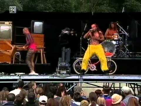 Youtube: Taubertal Festival 1999 - Knorkator "Böse" live