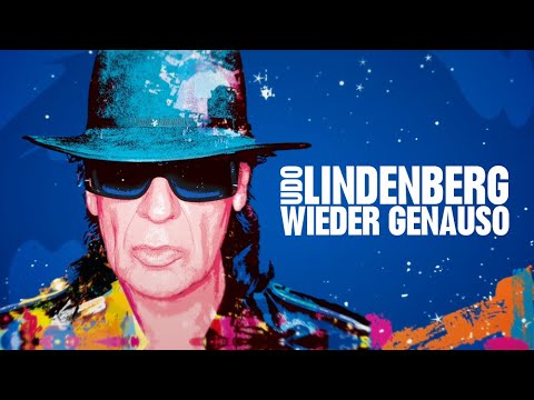 Youtube: Udo Lindenberg - Wieder Genauso (offizielles Lyric Video)