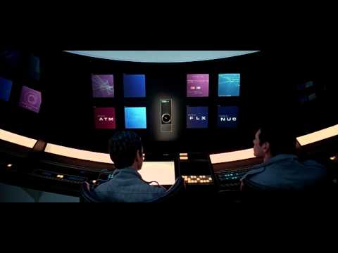 Youtube: 2001 A Space Odyssey human error