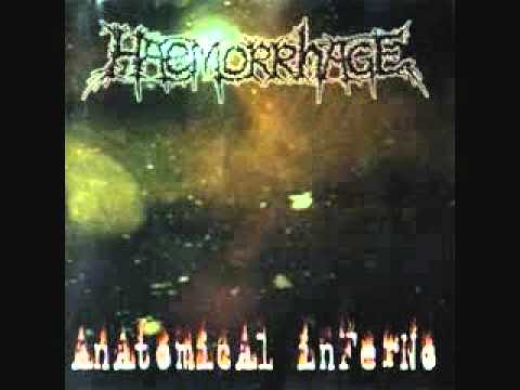 Youtube: Haemorrhage - A Cataleptic Rapture