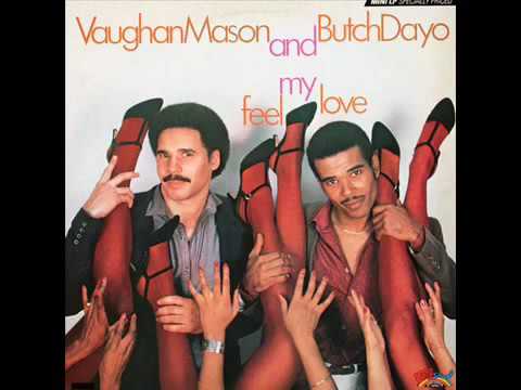 Youtube: Vaughan Mason & Butch Dayo( Party On The Corner) 1983